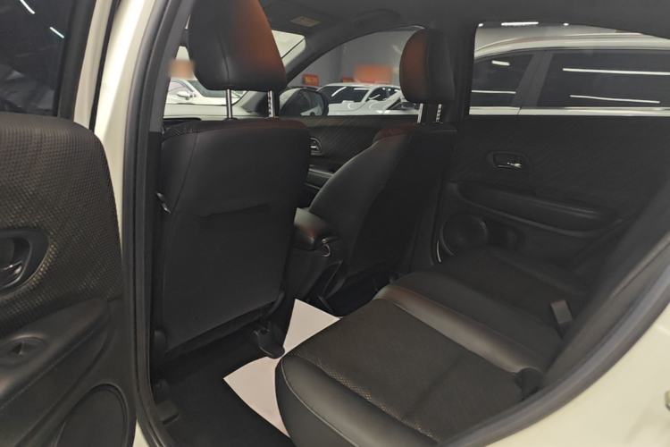 Used Honda XR-V 2017 1.5L LXi CVT Classic Edition Left Rear Seat