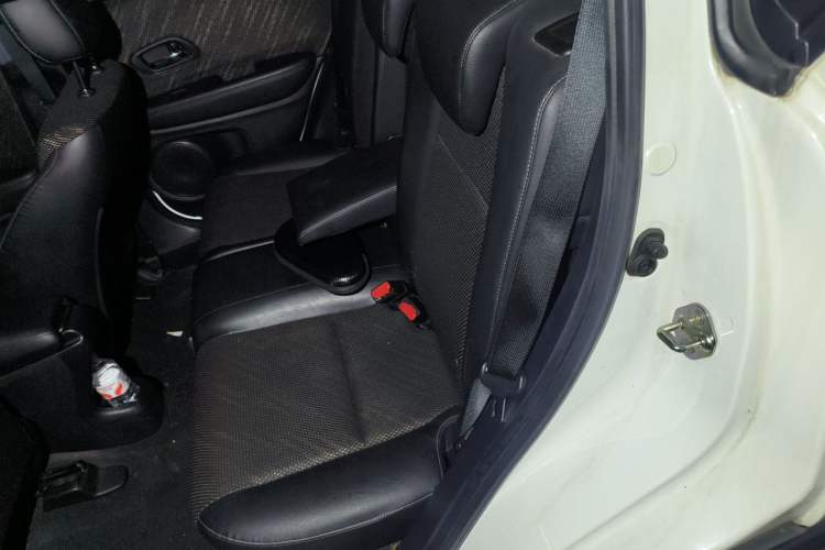 Used Honda XR-V 2017 1.8L EXi CVT Comfort Version Left Rear Seat