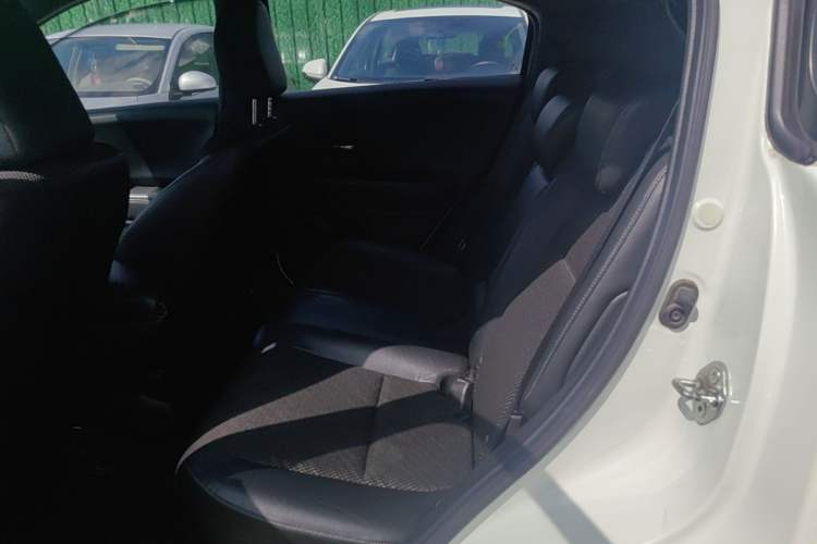 Used Honda XR-V 2017 1.8L EXi CVT Comfort Version Left Rear Seat