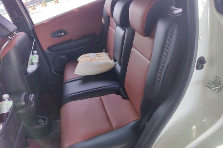 Used Honda XR-V 2017 1.8L EXi CVT Comfort Version Left Rear Seat