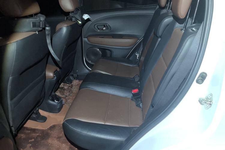 Used Honda XR-V 2017 1.8L VTi CVT Luxury Edition Left Rear Seat