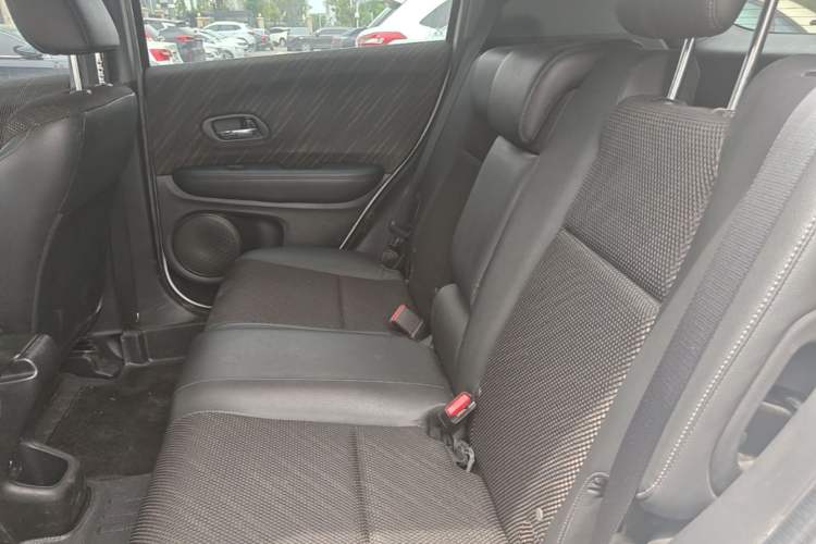 Used Honda XR-V 2017 1.8L EXi CVT Comfort Version Left Rear Seat