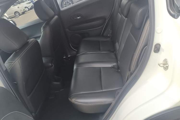 Used Honda XR-V 2017 1.8L EXi CVT Comfort Version Left Rear Seat