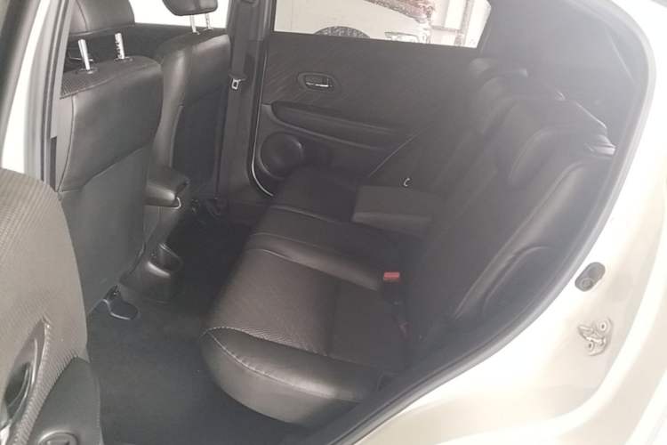 Used Honda XR-V 2017 1.8L EXi Manual Comfort Edition Left Rear Seat