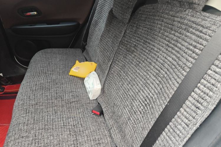 Used Honda XR-V 2017 1.5L LXi Manual Classic Edition Left Rear Seat