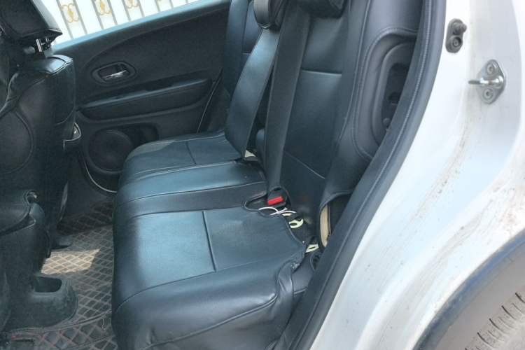 Used Honda XR-V 2017 1.8L EXi CVT Comfort Version Left Rear Seat