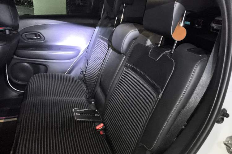 Used Honda XR-V 2017 1.8L EXi CVT Comfort Version Left Rear Seat