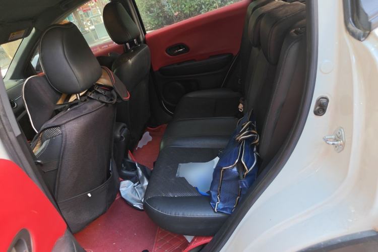 Used Honda XR-V 2017 1.5L LXi CVT Classic Edition Left Rear Seat