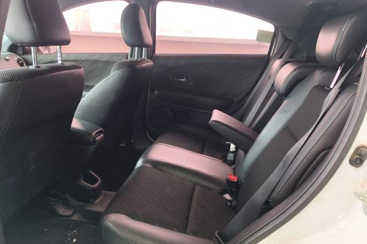 Used Honda XR-V 2017 1.8L EXi CVT Comfort Version Left Rear Seat