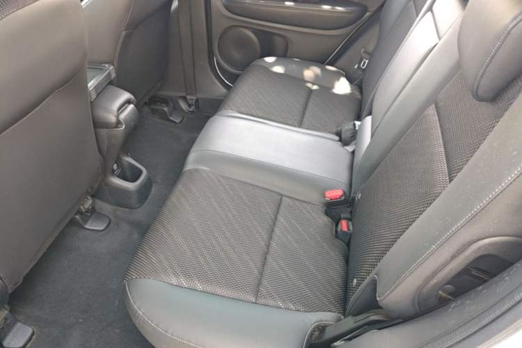 Used Honda XR-V 2017 1.8L EXi Manual Comfort Edition Left Rear Seat