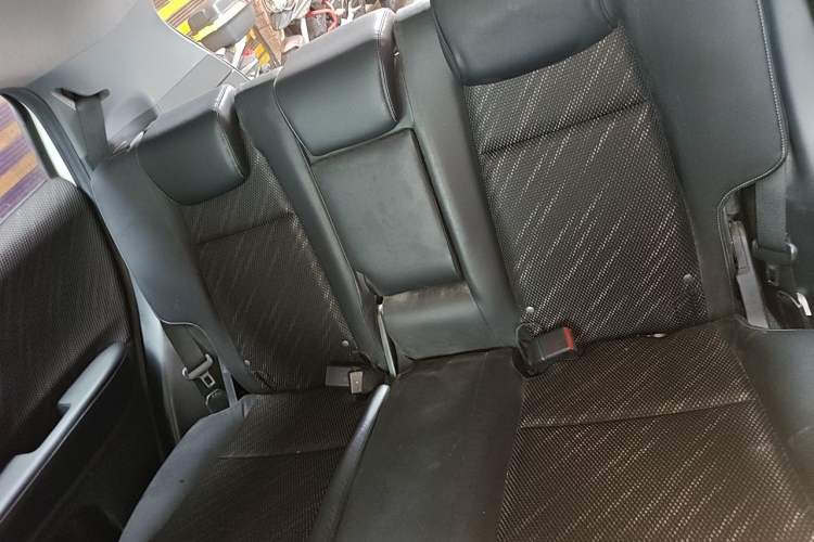 Used Honda XR-V 2017 1.5L LXi CVT Classic Edition Left Rear Seat