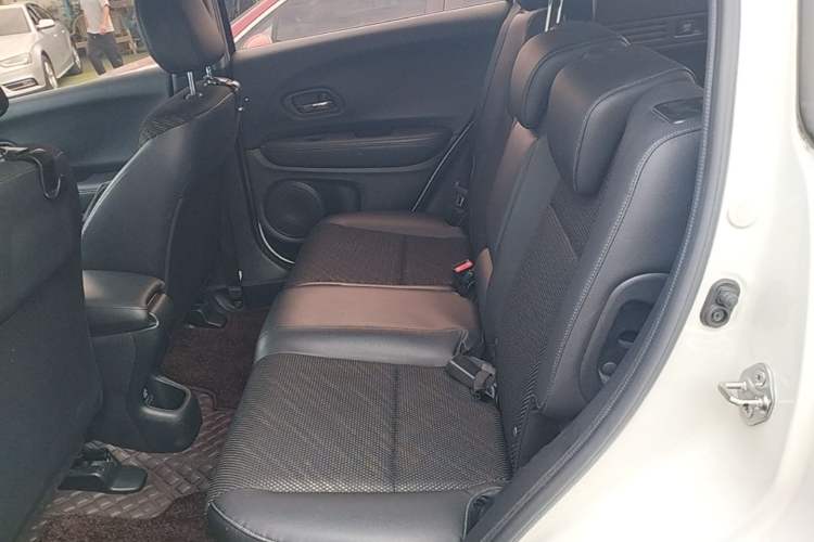 Used Honda XR-V 2017 1.5L LXi CVT Classic Edition Left Rear Seat