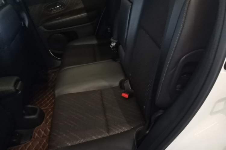 Used Honda XR-V 2017 1.8L EXi CVT Comfort Version Left Rear Seat