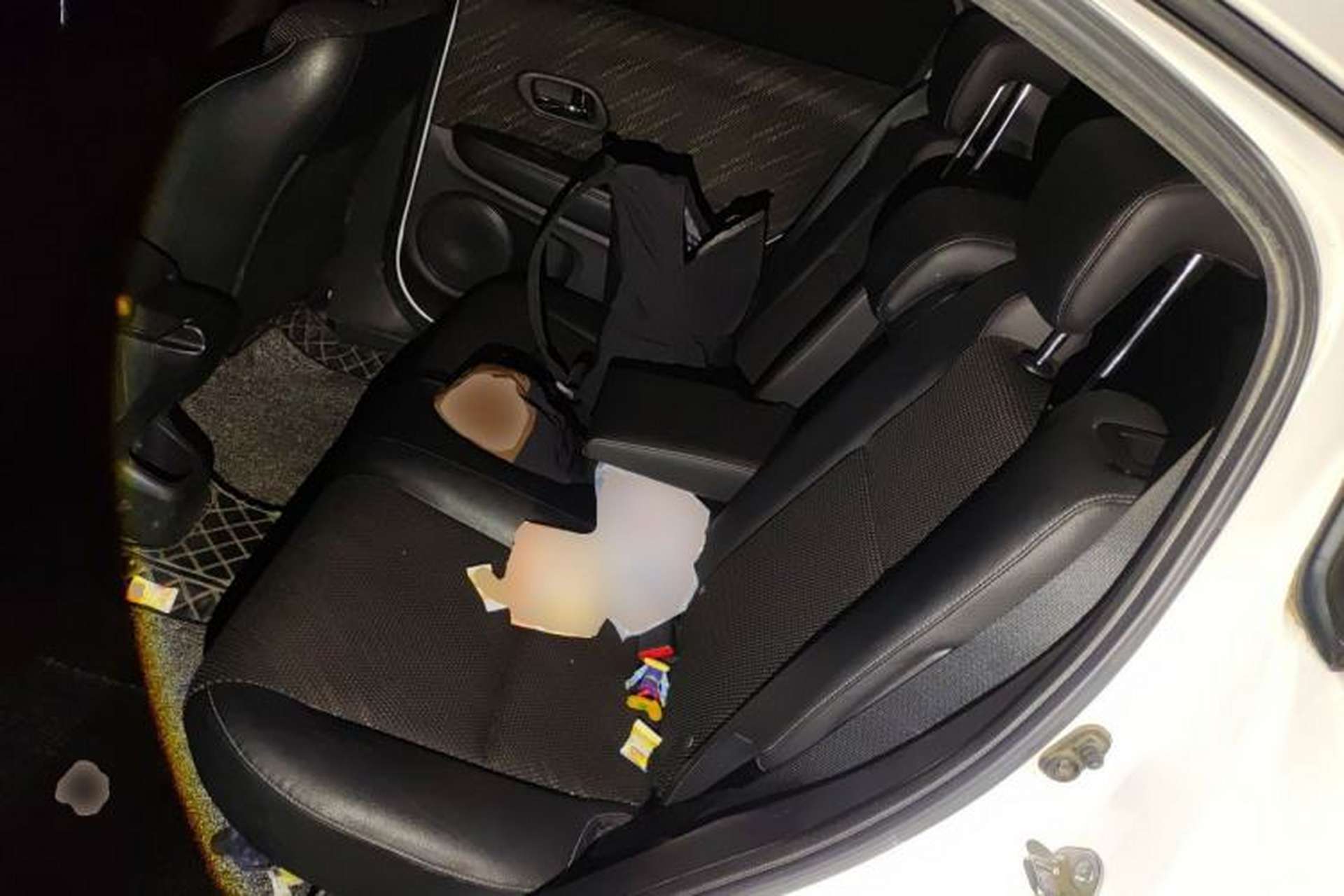 Used Honda XR-V 2017 1.8L EXi CVT Comfort Version Left Rear Seat