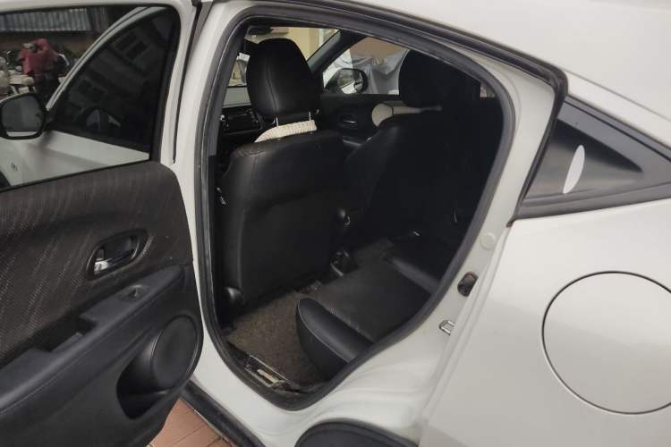 Used Honda XR-V 2017 1.8L EXi CVT Comfort Version Left Rear Seat