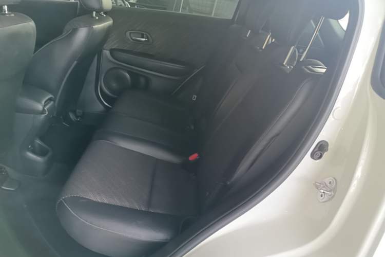 Used Honda XR-V 2017 1.5L LXi CVT Classic Edition Left Rear Seat