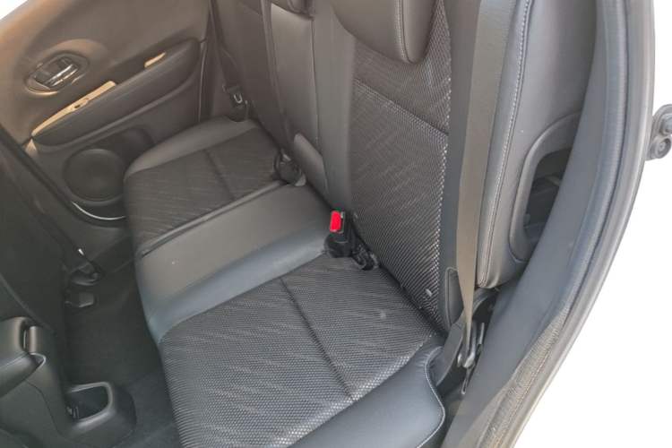 Used Honda XR-V 2017 1.8L EXi CVT Comfort Version Left Rear Seat