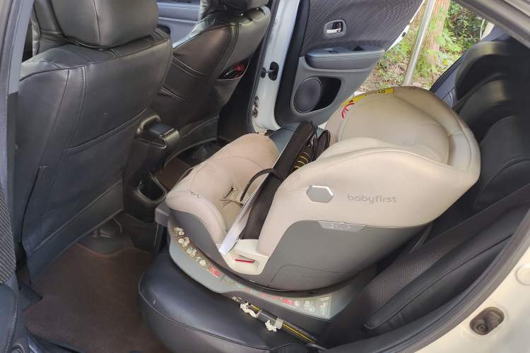 Used Honda XR-V 2017 1.8L EXi CVT Comfort Version Left Rear Seat