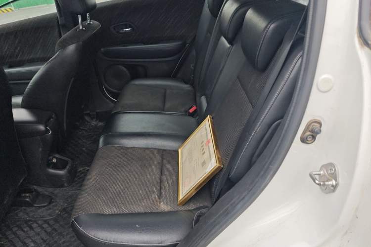 Used Honda XR-V 2017 1.8L EXi CVT Comfort Version Left Rear Seat
