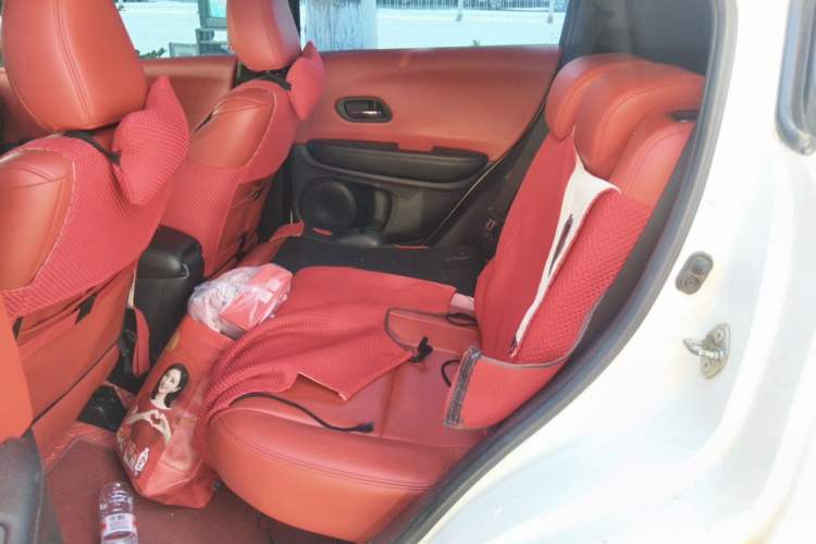 Used Honda XR-V 2017 1.8L EXi CVT Comfort Version Left Rear Seat