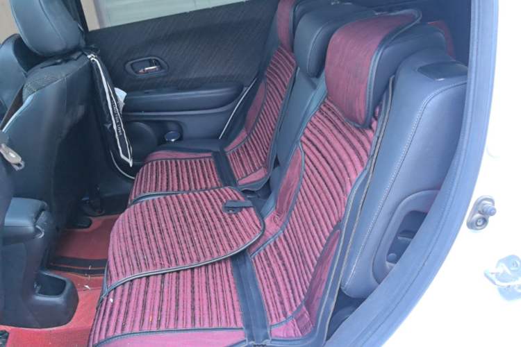 Used Honda XR-V 2017 1.8L EXi CVT Comfort Version Left Rear Seat