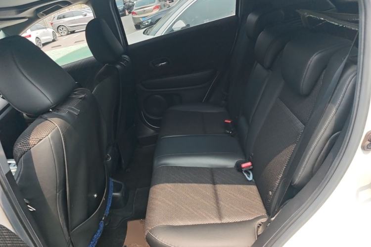 Used Honda XR-V 2017 1.8L EXi CVT Comfort Version Left Rear Seat
