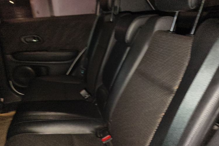 Used Honda XR-V 2017 1.5L LXi CVT Classic Edition Left Rear Seat