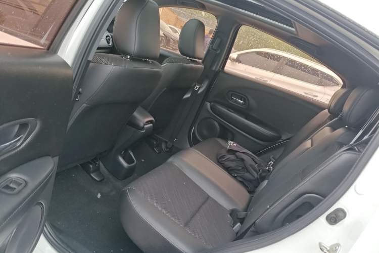 Used Honda XR-V 2017 1.8L EXi CVT Comfort Version Left Rear Seat