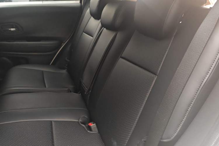 Used Honda XR-V 2017 1.8L EXi CVT Comfort Version Left Rear Seat
