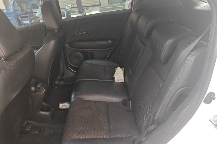 Used Honda XR-V 2017 1.8L EXi CVT Comfort Version Left Rear Seat