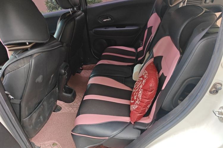 Used Honda XR-V 2017 1.8L EXi CVT Comfort Version Left Rear Seat