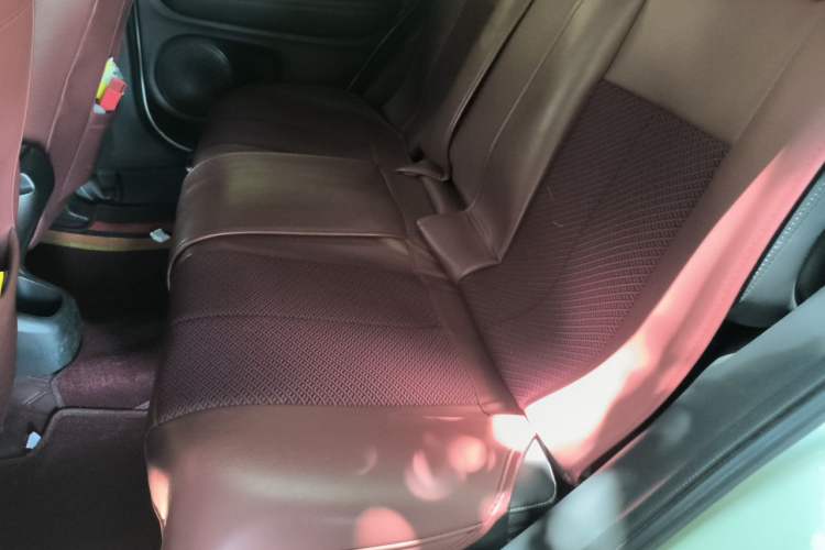 Used Honda XR-V 2017 1.8L EXi CVT Comfort Version Left Rear Seat