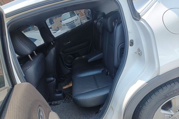 Used Honda XR-V 2017 1.5L LXi CVT Classic Edition Left Rear Seat
