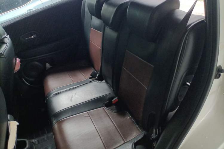 Used Honda XR-V 2017 1.8L EXi CVT Comfort Version Left Rear Seat