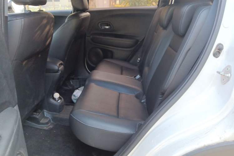Used Honda XR-V 2017 1.8L EXi CVT Comfort Version Left Rear Seat