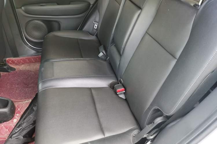 Used Honda XR-V 2017 1.8L EXi CVT Comfort Version Left Rear Seat