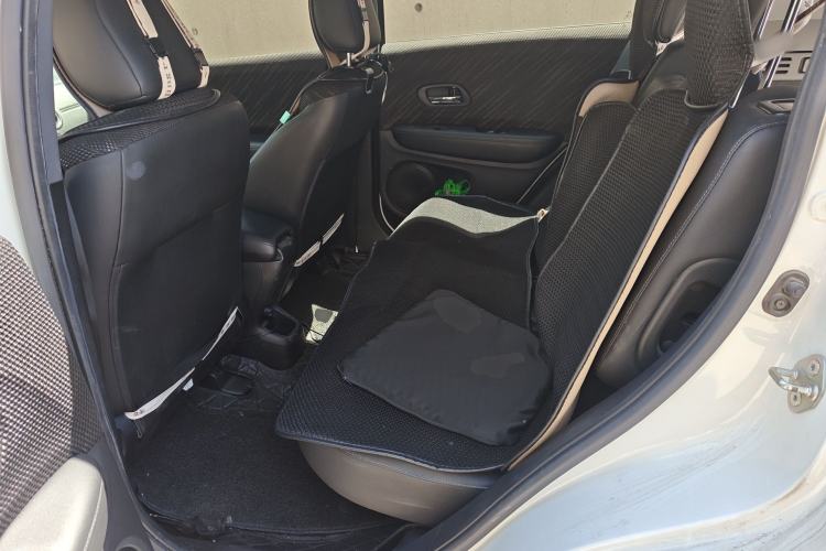 Used Honda XR-V 2017 1.8L EXi CVT Comfort Version Left Rear Seat