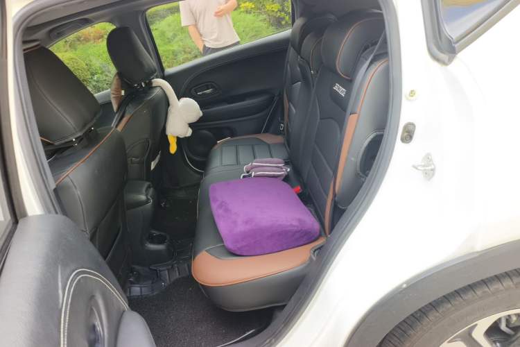 Used Honda XR-V 2017 1.8L EXi CVT Comfort Version Left Rear Seat