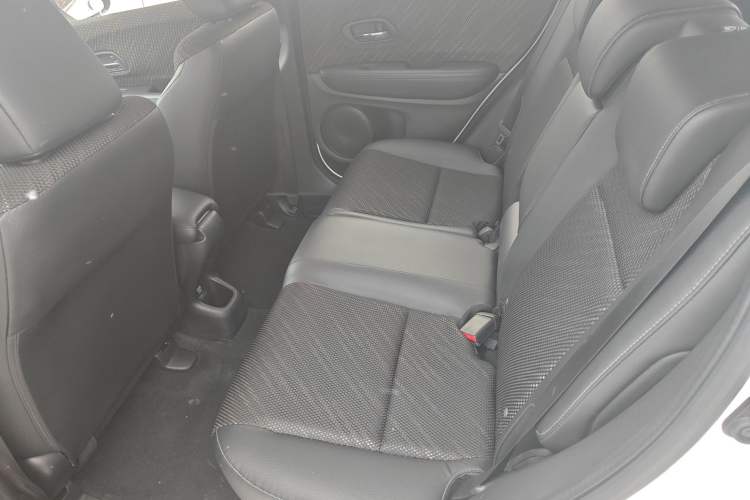 Used Honda XR-V 2017 1.8L EXi CVT Comfort Version Left Rear Seat