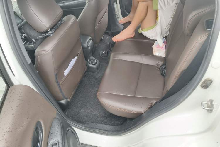 Used Honda XR-V 2017 1.5L LXi CVT Classic Edition Left Rear Seat