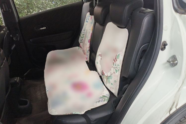 Used Honda XR-V 2017 1.5L LXi CVT Classic Edition Left Rear Seat