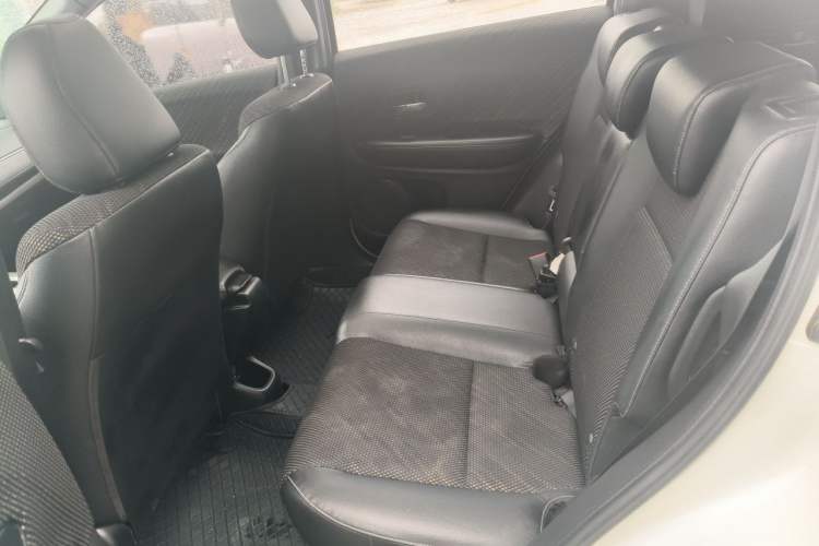 Used Honda XR-V 2017 1.8L EXi CVT Comfort Version Left Rear Seat