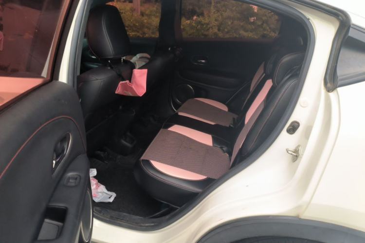 Used Honda XR-V 2017 1.8L VTi CVT Luxury Edition Left Rear Seat