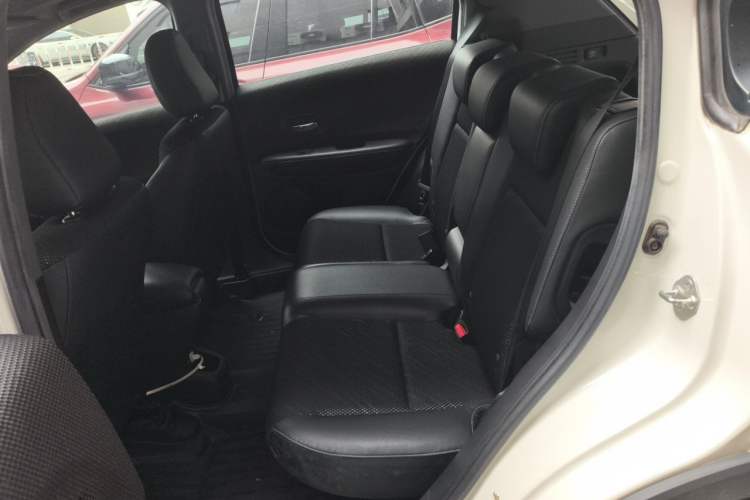 Used Honda XR-V 2017 1.8L EXi CVT Comfort Version Left Rear Seat