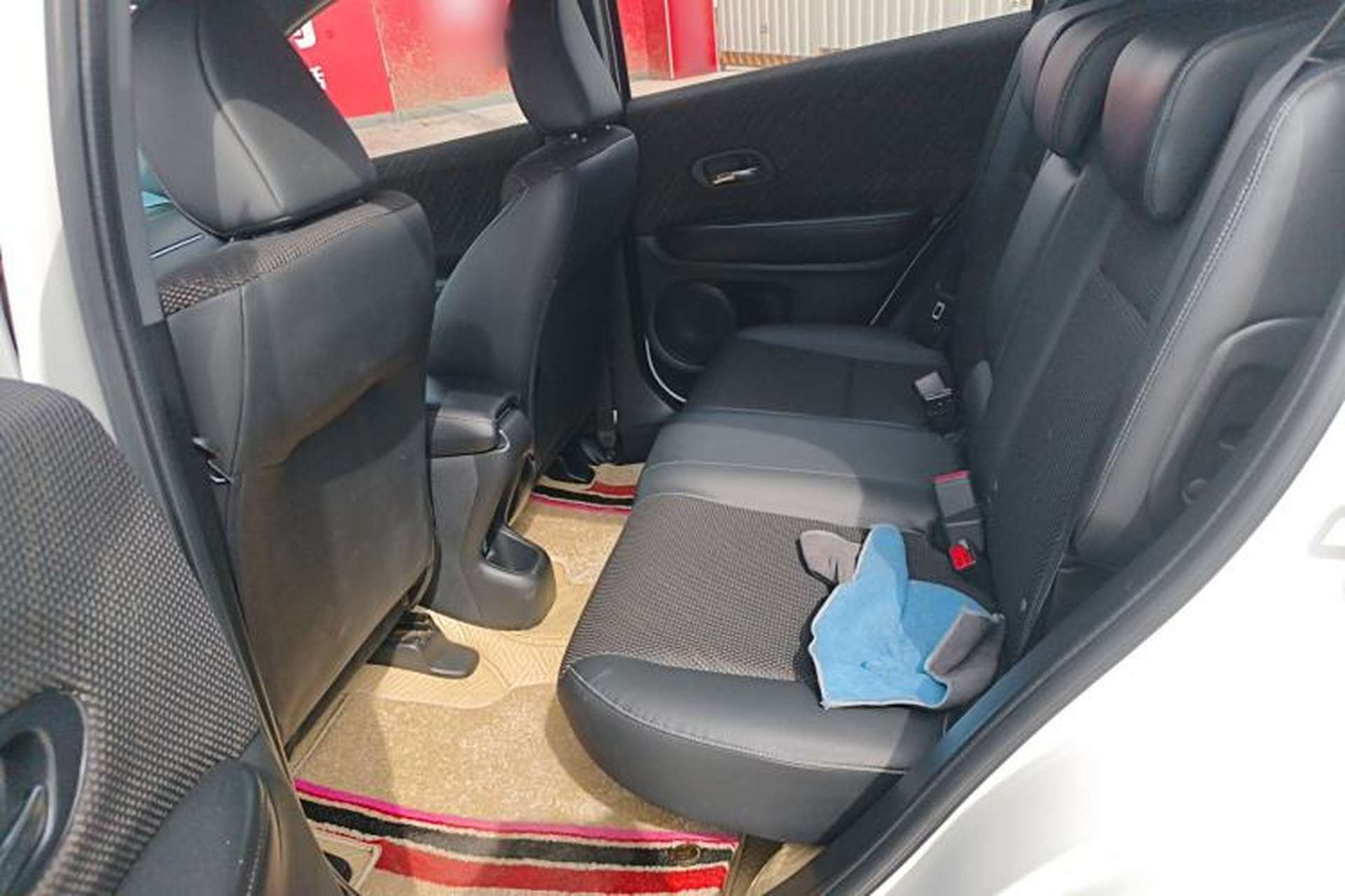 Used Honda XR-V 2017 1.5L LXi Manual Classic Edition Left Rear Seat