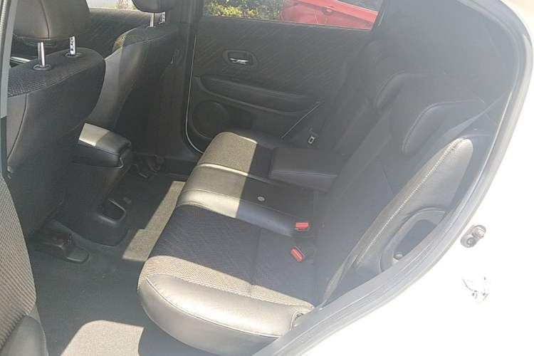 Used Honda XR-V 2017 1.8L EXi Manual Comfort Edition Left Rear Seat