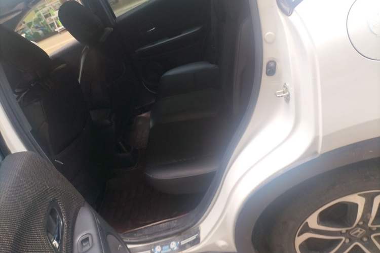 Used Honda XR-V 2017 1.8L EXi CVT Comfort Version Left Rear Seat