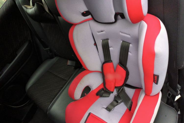 Used Honda XR-V 2017 1.8L EXi CVT Comfort Version Left Rear Seat