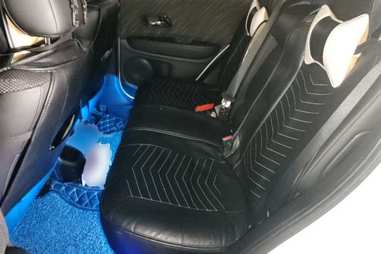 Used Honda XR-V 2017 1.8L EXi CVT Comfort Version Left Rear Seat