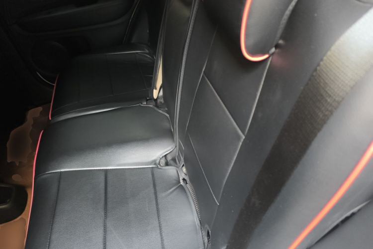 Used Honda XR-V 2017 1.8L EXi CVT Comfort Version Left Rear Seat